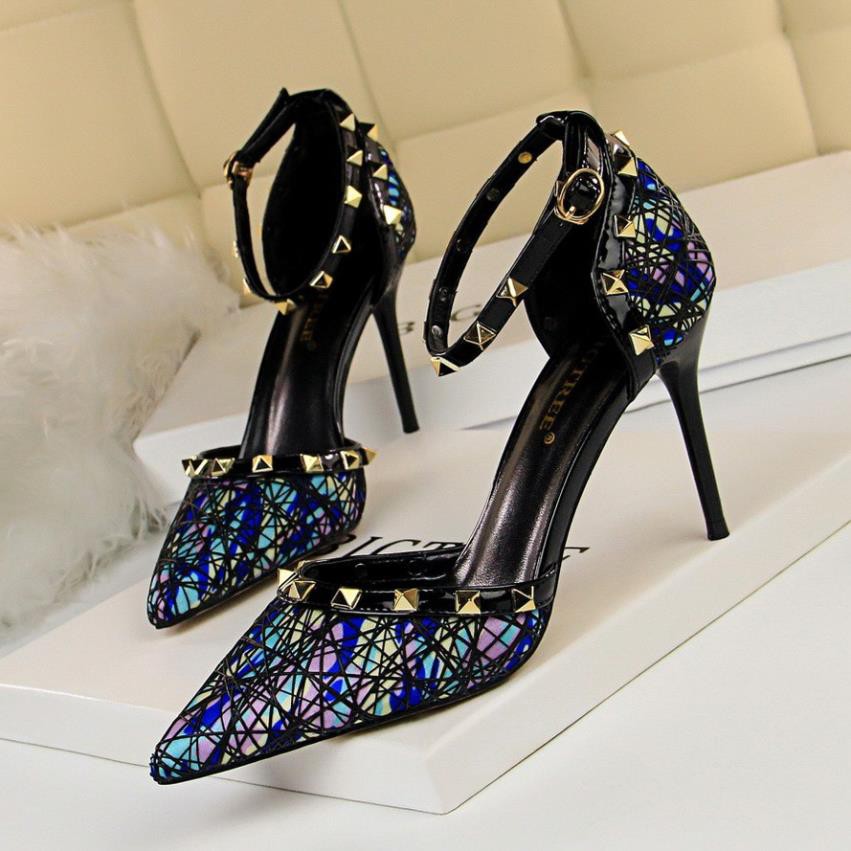 GIÀY CAO GÓT BIGTREE HÀNG CHÍNH HÃNG 3262-2