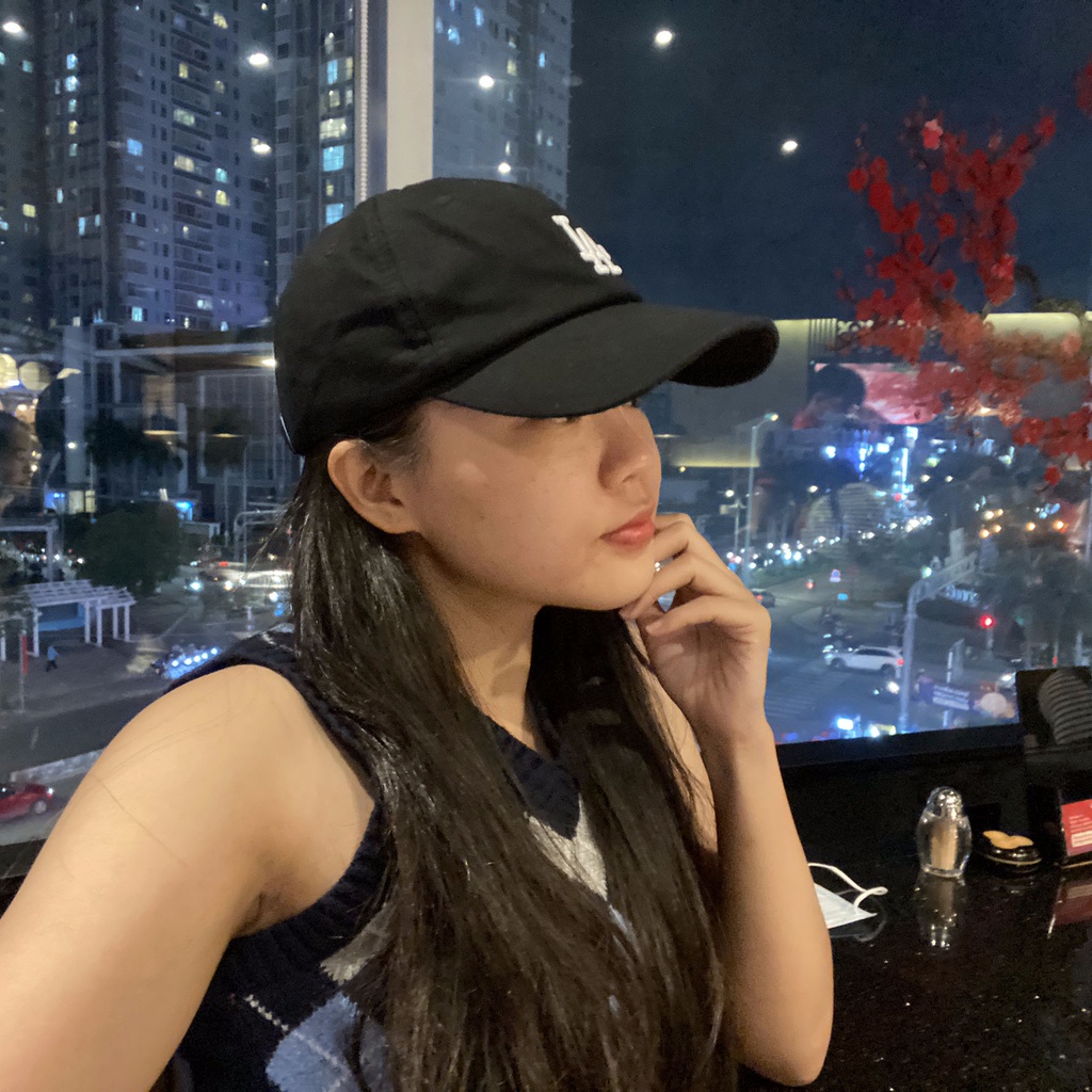 Mũ lưỡi trai Wonder, Nón lưỡi trai Wonder Unisex chất Kaki phong cách trẻ trung năng động