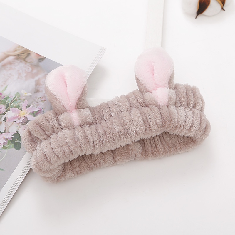 Băng Đô Tai Mèo Dễ Thương Phiên Bản Hàn Quốc Mới