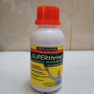 Chiết lẻ 100ml - Chế phẩm Hoocmon tăng trưởng Super Thrive