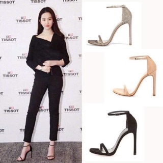 ORDER - GIÀY CAO GÓT MẢNH HÀNG HÃNG NỘI ĐỊA TQ - cao 6-8-10cm