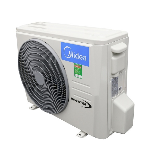 Điều hòa Midea 1 chiều Inverter 12.000BTU MSAFC-13CRDN8