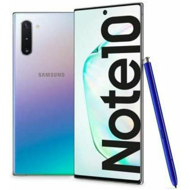 Điện thoại Samsung Galaxy Note 10 8GB/256GB Chính hãng
