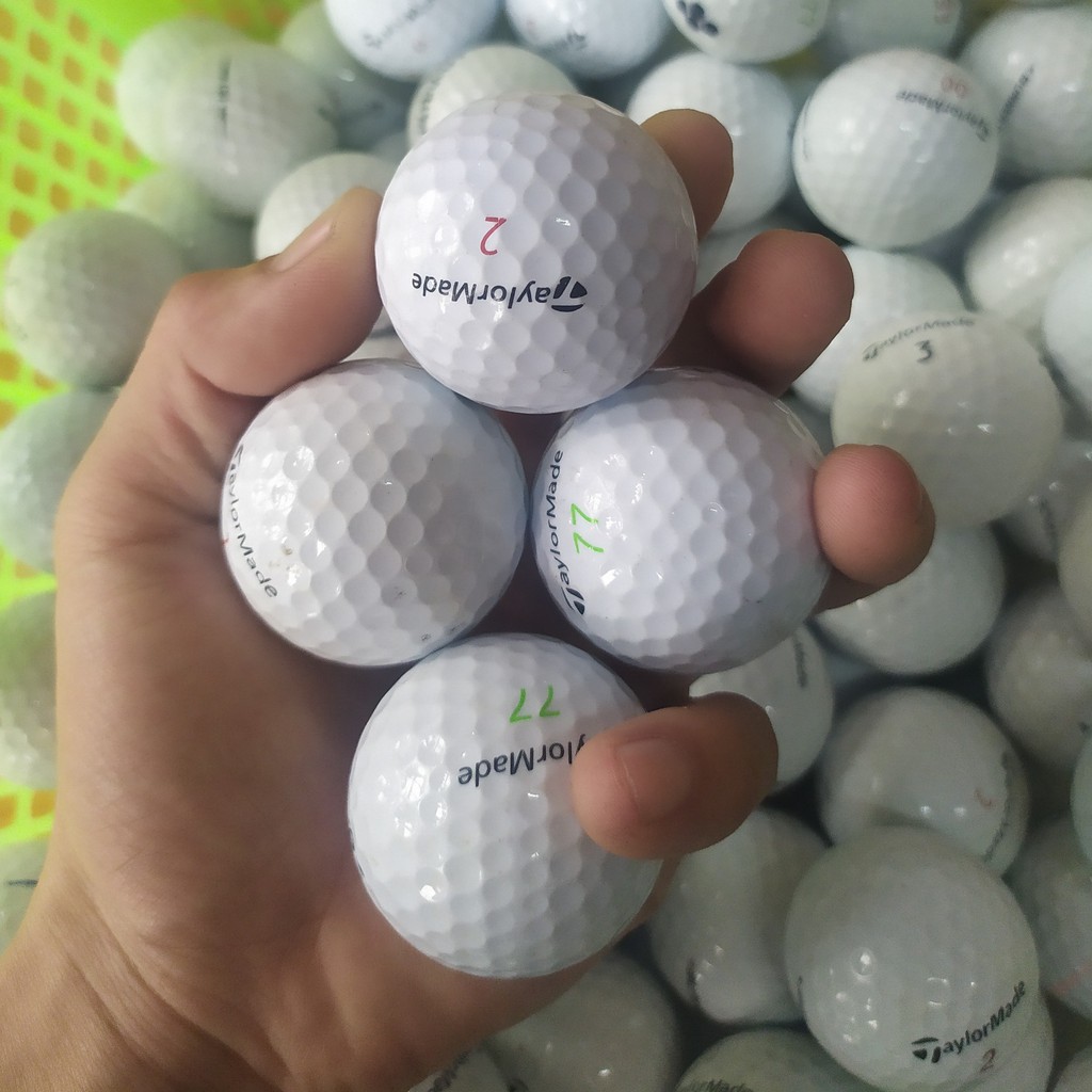 Bóng Golf, Bóng Đánh Golf Các Thương Hiệu, Honma, Taylomarde, Callaway, Sixson, vv.