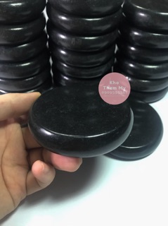 Đá nóng massage tròn