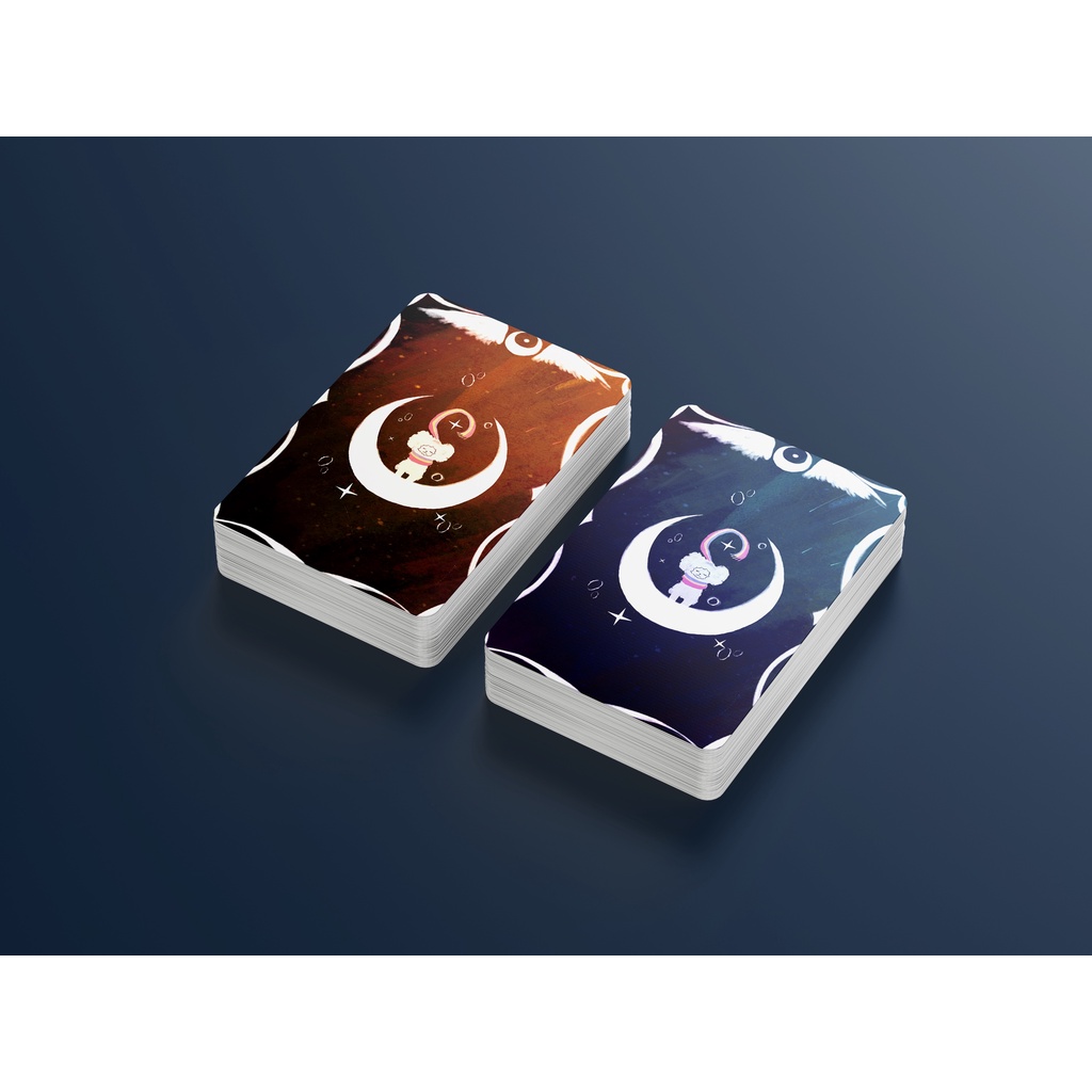 BỘ BÀI THE MAPLE: SELF-CARE và TÌM HIỂU BẢN THÂN