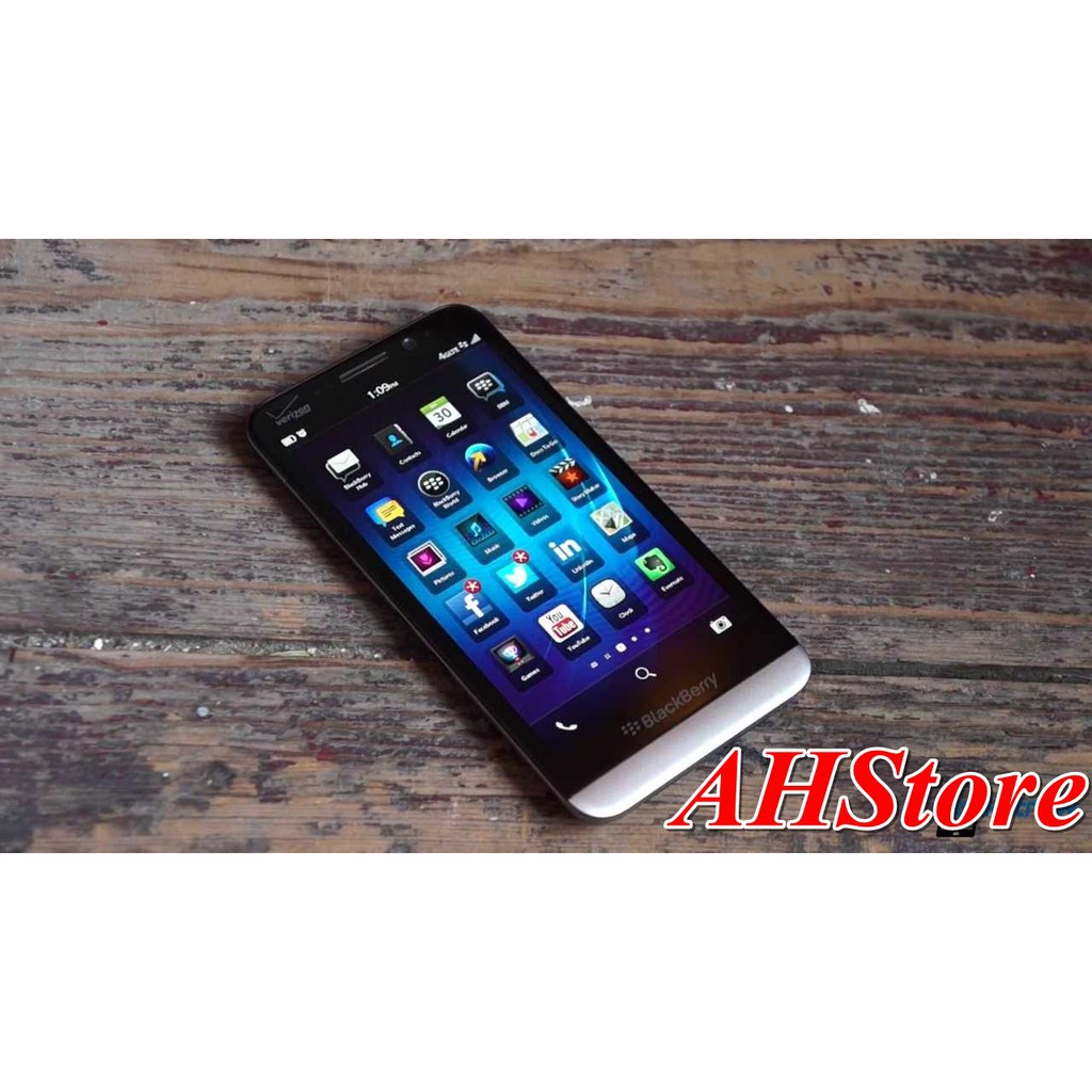 [New - BH 6 tháng] Điện thoại Blackberry Z30 - Cá tính và sang trọng