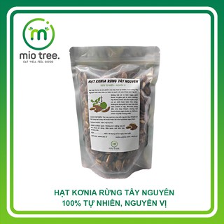 Hạt Kơnia (Kơ nia/ K'nia) Rừng Tây Nguyên  Béo Ngậy, Giòn Thơm, Giàu Dinh Dưỡng  100% Tự Nhiên Không Hóa Chất Ngon Lạ