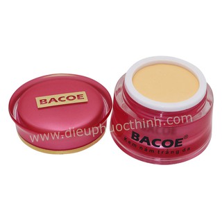 BACOE KEM NÁM TRẮNG DA 25g