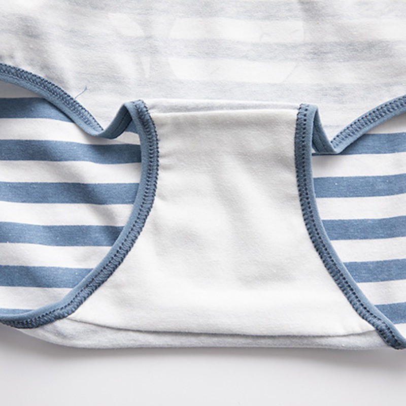 Quần lót họa tiết hoạt hình xinh xắn dành cho nữ