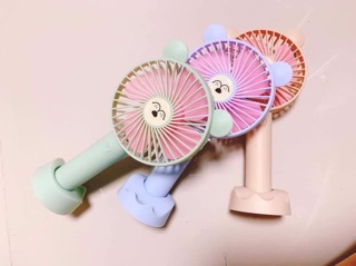 Quạt cầm tay mini sạc điện