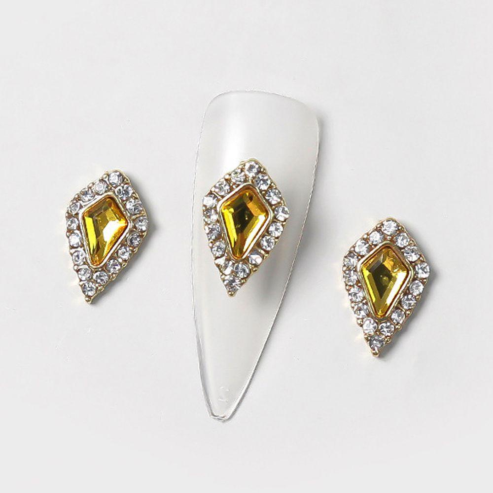 Phụ Kiện Trang Trí Móng Tay DYRUIDOJ Chất Lượng Cao|Phụ Kiện Trang Trí Móng Tay 3D Hình Mặt Trăng / Ngôi Sao / Gấu Sang