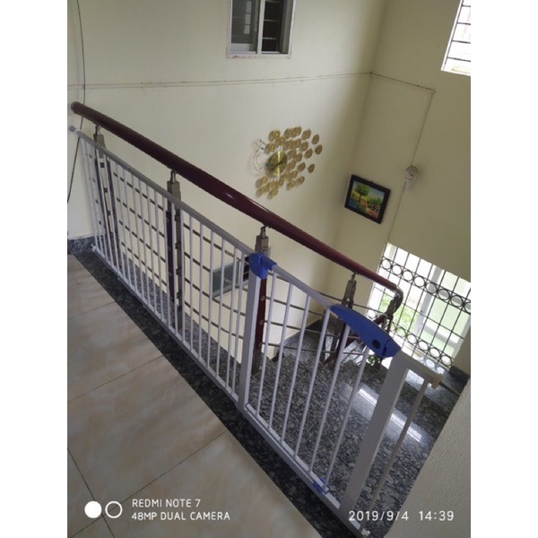 Ghép 7cm - chắn cửa, chặn cầu thang an toàn dành cho bé