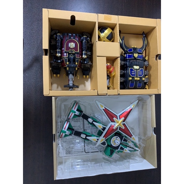 Hurricanger - Siêu Nhân Cuồng Phong