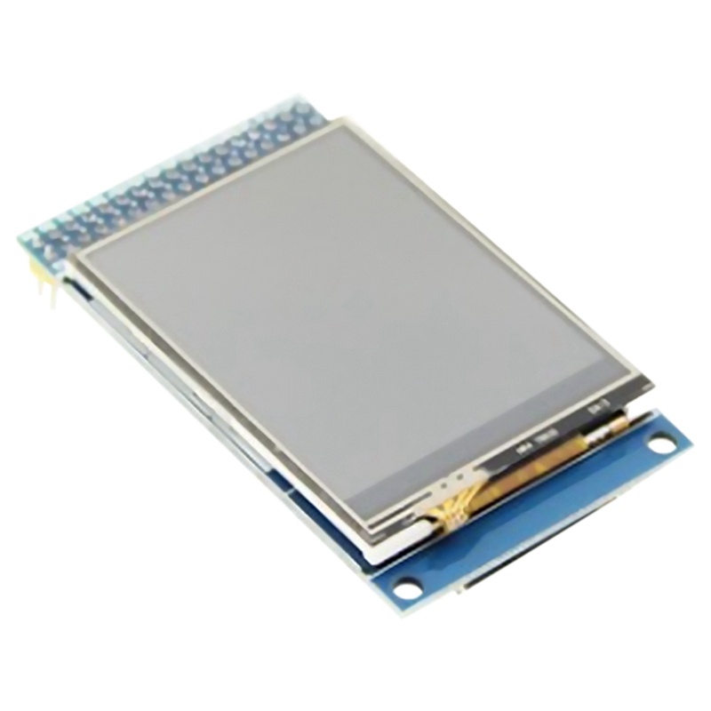 2.4 Inch TFT LCD Display ule 65K RGB Color 320x240 Resistive Without Press ILI9341 for Stm32 C51