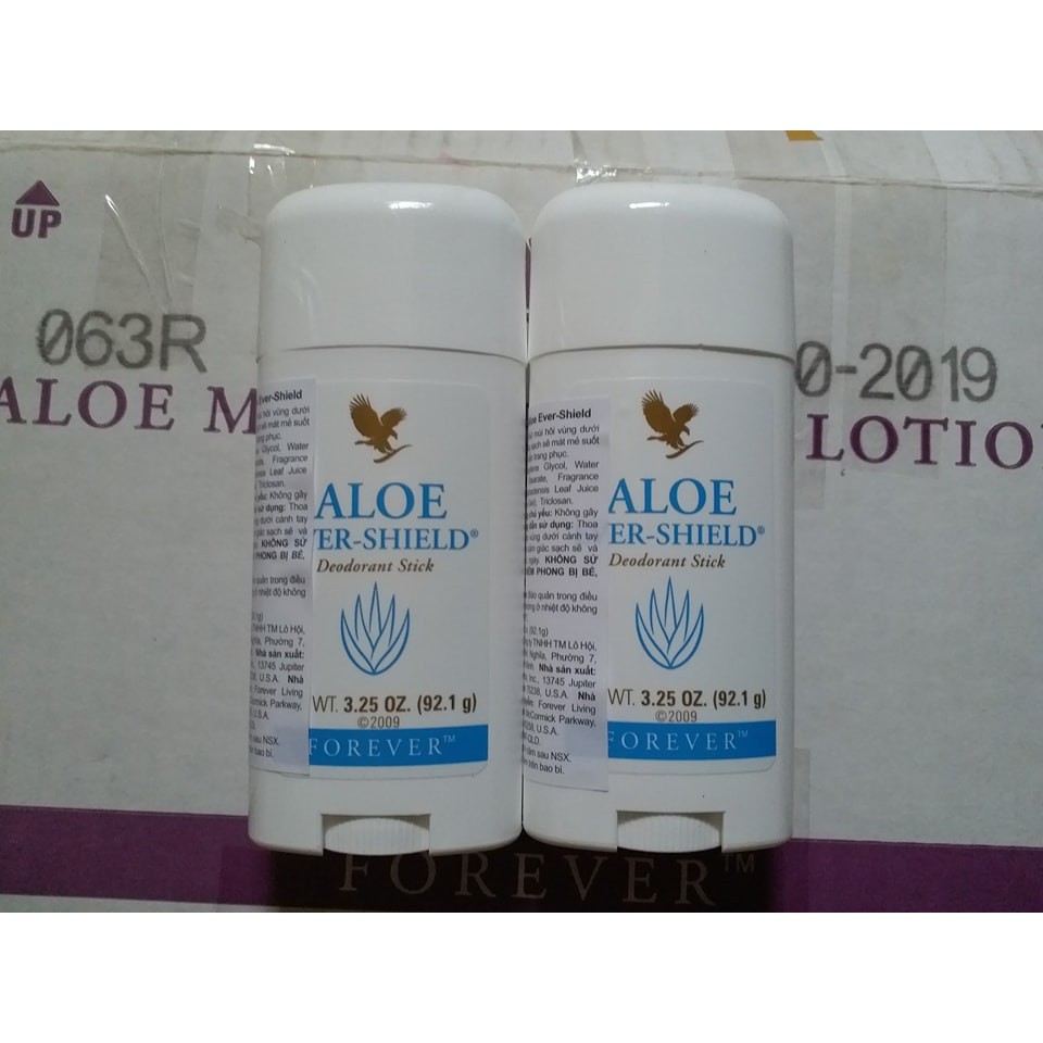 Sáp Khử MùI ALOE EVER SHIELD | BigBuy360 - bigbuy360.vn