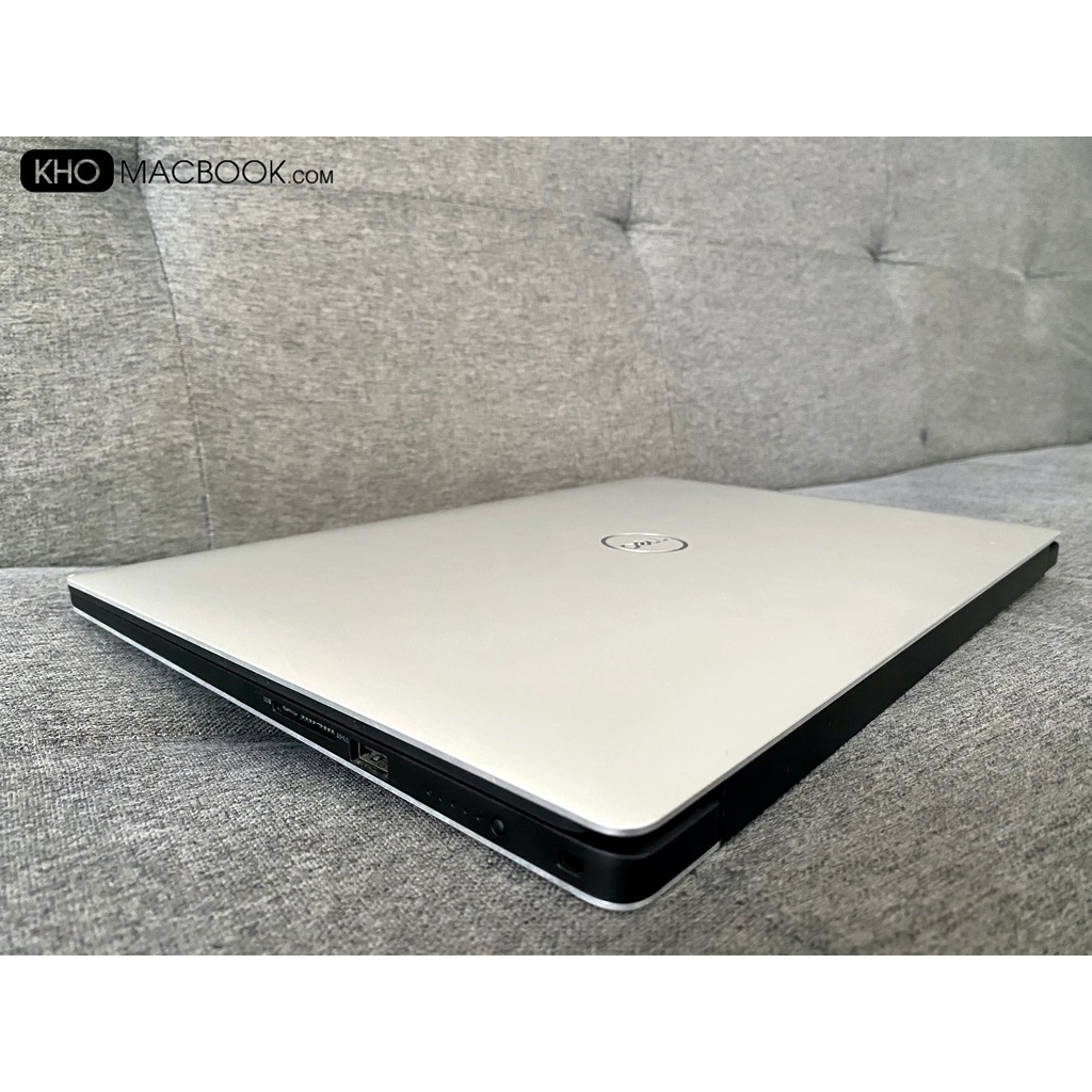 Laptop DELL Precision 5550 Core i7-10750H l RAM 16G l SSD 512G l T1000 4G l Màn 15' FHD  Đẹp 99%