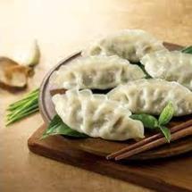 Bánh xếp mandu Hàn quốc Bibigo Cj 350g