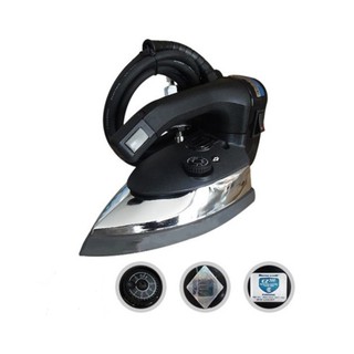 Bàn ủi hơi nước công nghiệp bình treo SilverStar EZ-300-1200W chính hãng