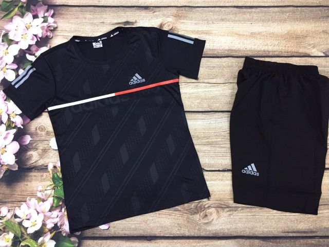 XẢ HÀNG GIÁ SỐC SALE SỐC SALE SỐC [GIÁ RẺ HỦY DIỆT] Bộ thể thao nam trơn cổ tròn, phom 47-75kg | BigBuy360 - bigbuy360.vn