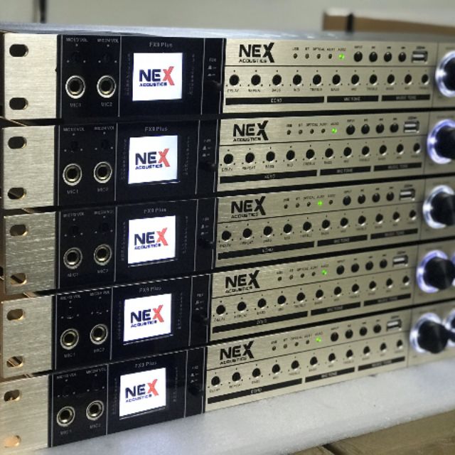 Vang cơ NEX FX9 Plus