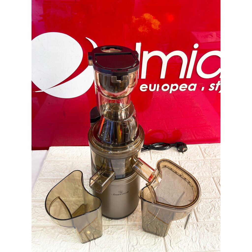 Máy ép chậm chính hãng Smartcook JES 3896 7 cấp độ ép