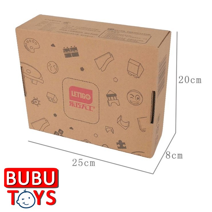 [Mã LIFETOYS1 giảm 30K đơn 99K] Bộ thả bi, xếp hình thả bi, đồ chơi lắp ráp 101 miếng loại to tương thích lego duplo.