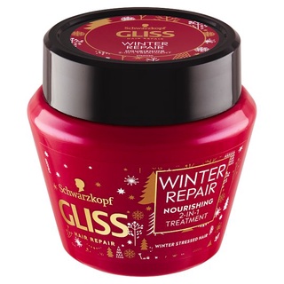 - ủ tóc schwarzkopf gliss kur 2 in 1 300ml