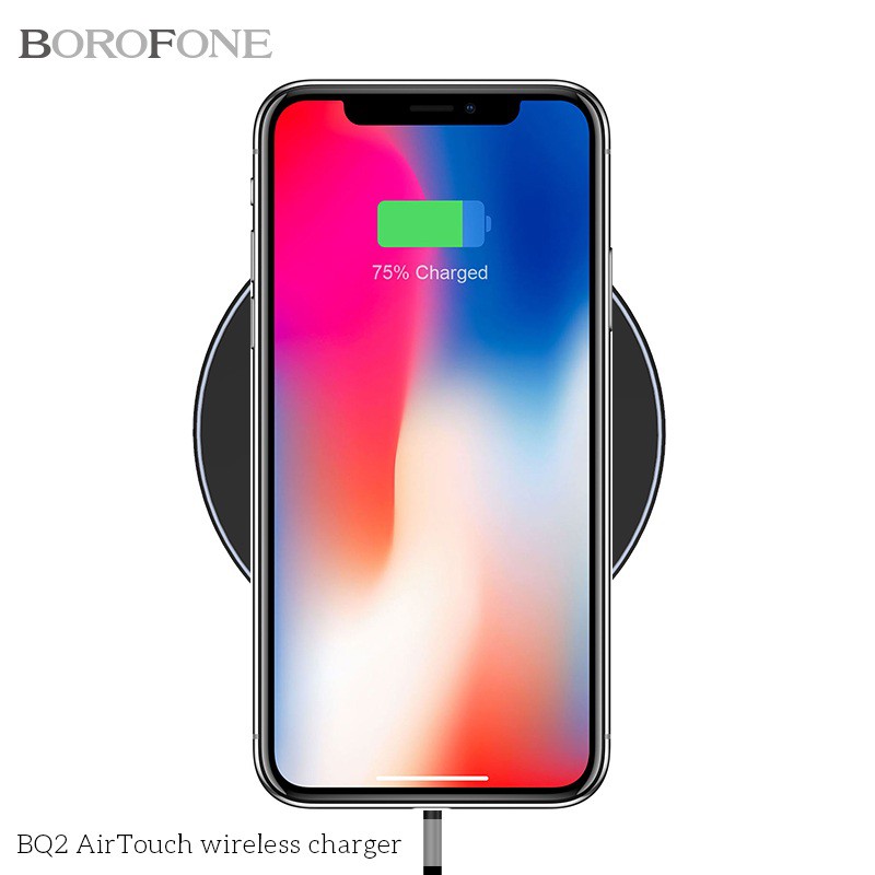 Sạc không dây chính hãng Borofone BQ2