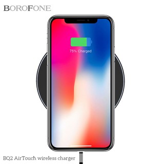 Sạc không dây Borofone BQ2