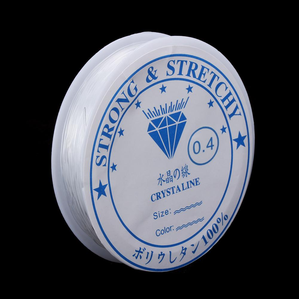 Cuộn Dây Xỏ Hạt Làm Trang Sức Thủ Công DIY