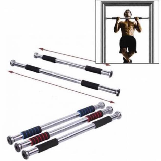 Xà đơn gắn cửa