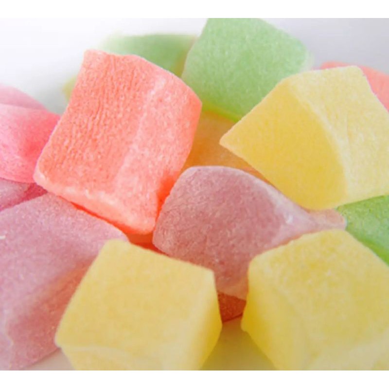 Kẹo Dẻo Trái Cây Sữa Đà Lạt 500gr