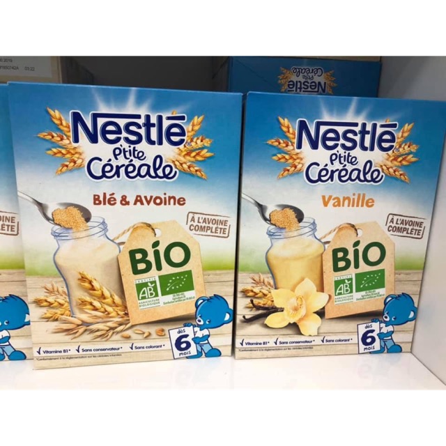 BỘT PHA SỮA NESTLE 240gr