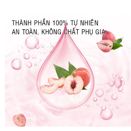 Xịt thơm miệng Heyxi hương đào và bạc hà Xịt thơm miệng kháng khuẩn thơm mát