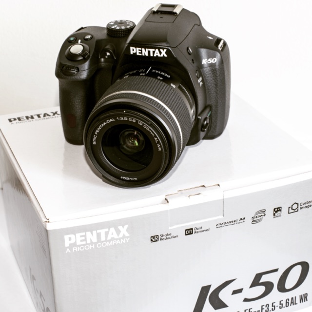 Máy ảnh Pentax (made in japan)
