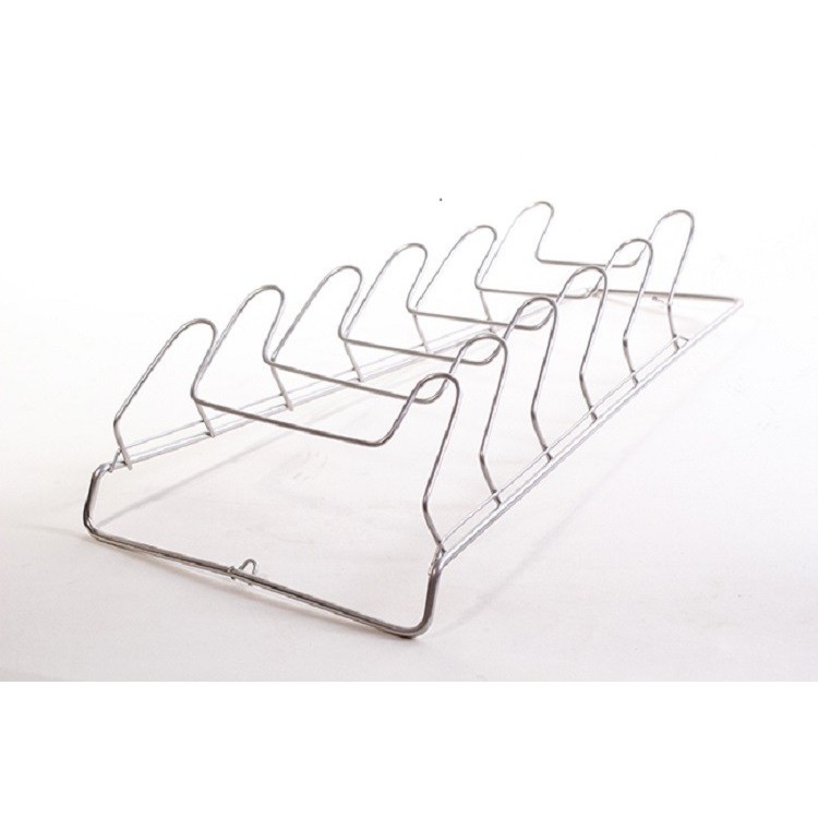 Giá treo để vung xoong nồi, Dao Thớt inox 7 tầng