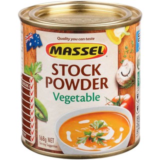 Hạt nêm Massel của Úc 168g