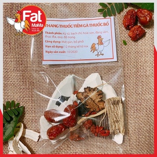 Combo 40 gói tiềm gà