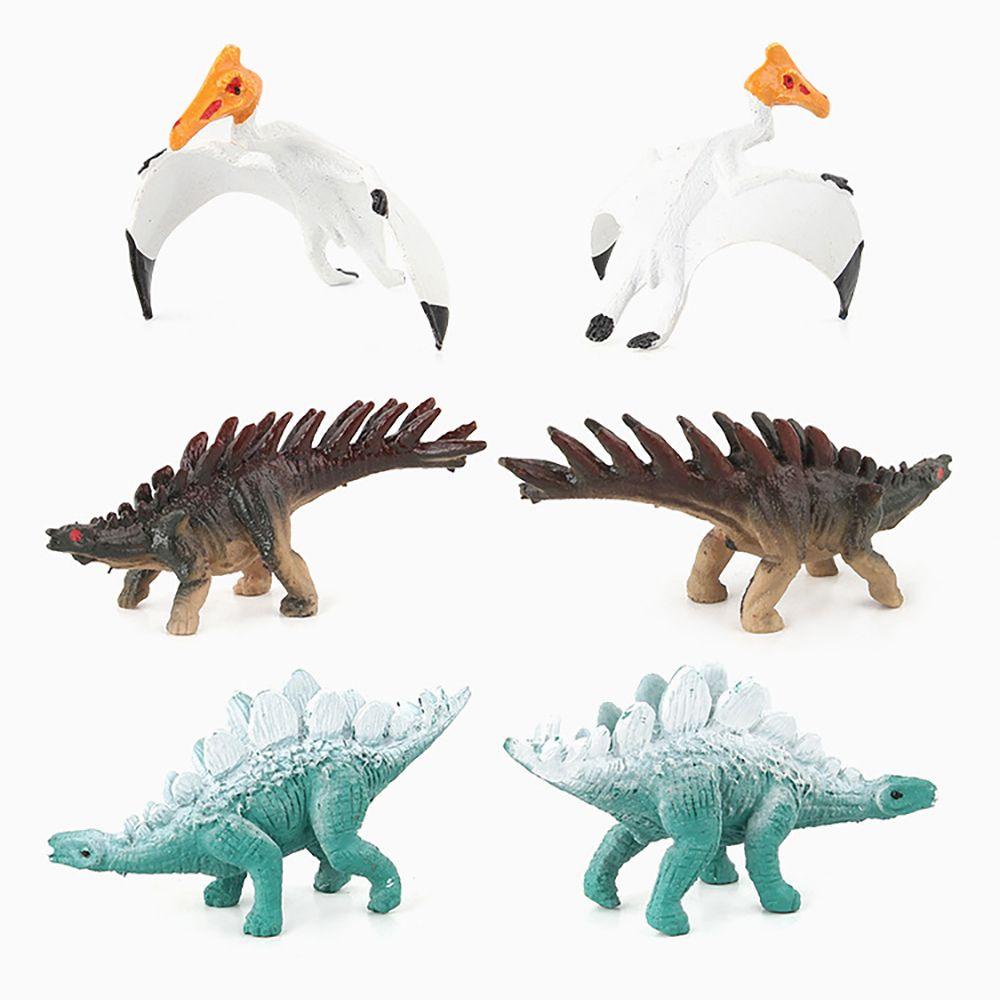 Set 12 Mô Hình Khủng Long Đồ Chơi Cho Bé