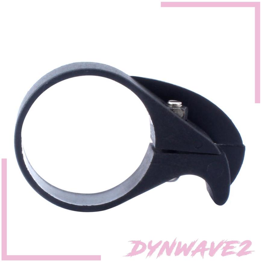 [DYNWAVE2]Single Speed Chain Guide Clamp Mount for Folding Road Bikes 39-42mm Clamp