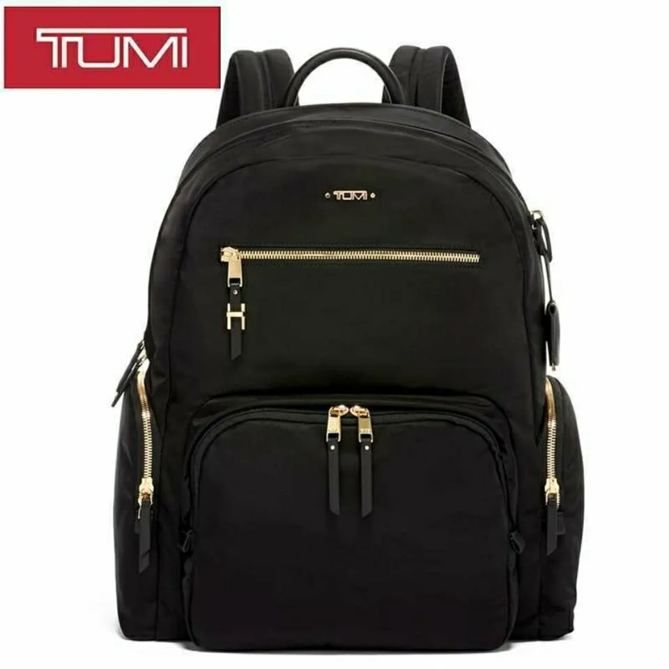 Tumi 196300 Ba Lô Đựng Laptop 15 inch Thời Trang Dành Cho Nữ