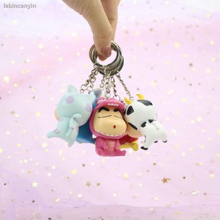Móc khóa hoạt hình cậu bé bút chì Shin-Chan vui nhộn