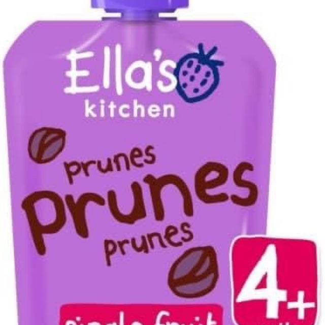 Ella prunes