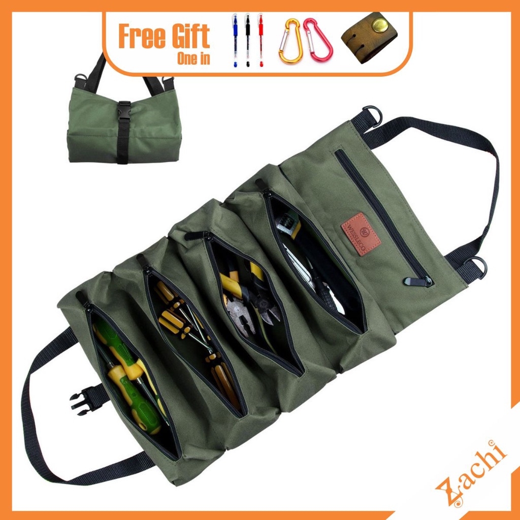 [Zachi] Túi đựng dụng cụ, đồ nghê, công cụ cho dân thợ.