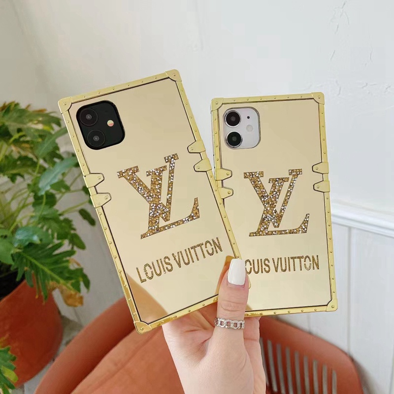 Ốp Điện Thoại Hình Vuông Mạ Vàng Lấp Lánh Sang Trọng Cho OPPO Reno 8t 4G 8 8z 7z 7 5G 6z 6 5 5F 4F 4 4G