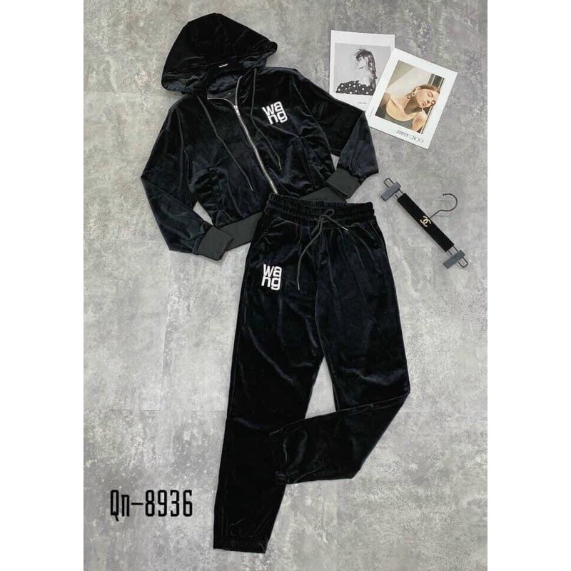 Sét bộ nhung cao cấp loại 1