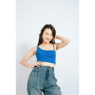 Áo dây lệch vai