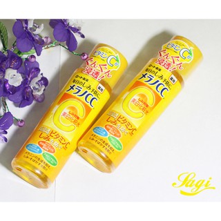 Nước hoa hồng CC Melano Rohto Lotion