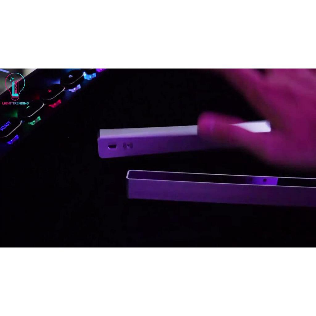 Thanh đèn LED RGB nháy theo nhạc